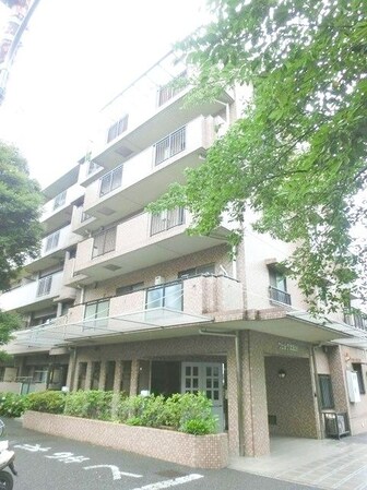 ヴェルデ武蔵野の物件外観写真